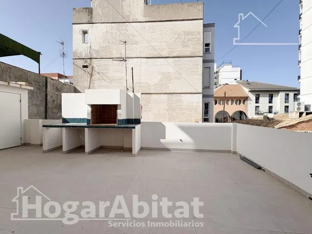 ¡oportunidad en el centro! casa para reformar con terraza y trastero — 20