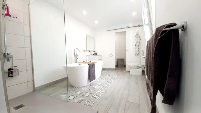 Chalet 6 habitaciones 158m² en venta - Riviera del sol — 6