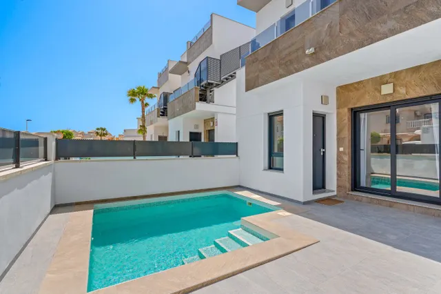 Villa 3 habitaciones 105m² en venta - El limonar — 26