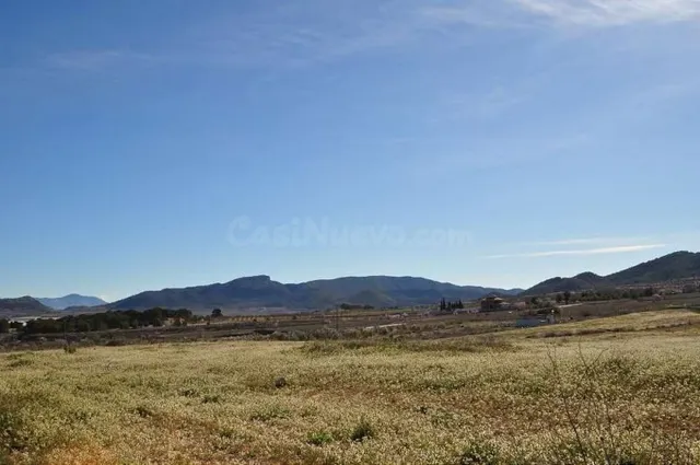 Parcela en venta en Monóvar, Comunidad Valenciana