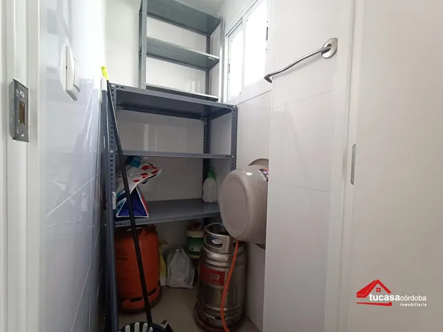 AMPLIO PISO DE 3 DORMITORIOS CON ASCENSOR EN LA FUENSANTA — 8