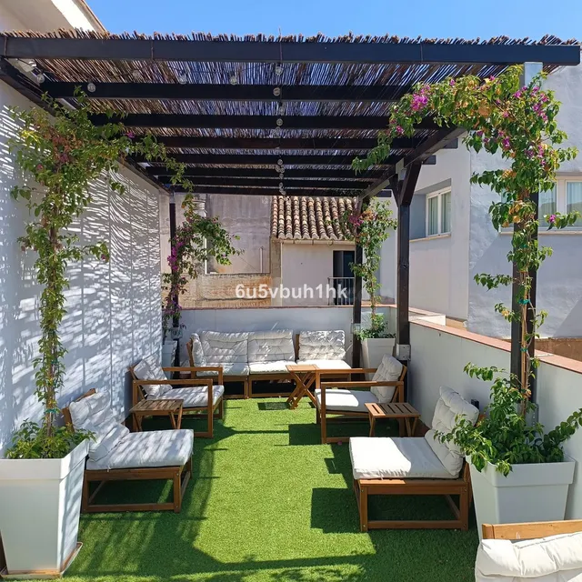 Adosado 11 habitaciones 471m² en venta - Marbella