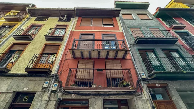 Piso en venta en Elgoibar (Guipúzcoa) – 4 dormitorios con ba