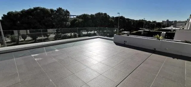 Villa independiente  con piscina en Campoamor! — 12