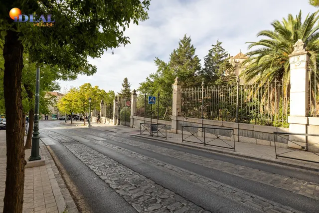SE VENDE TERRENO URBANO PLURIFAMILIAR ZONA REAL DE CARTUJA Y JARDINES DEL TRIUNFO — 25