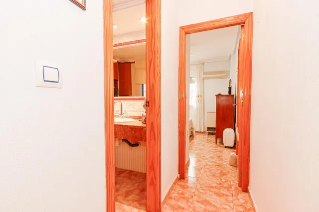 SE ALQUILA CHALET POR LARGO TIEMPO DE 3 DORMITORIOS Y 2 BAÑOS EN VILLA MARTIN (ORIHUELA COSTA) — 10