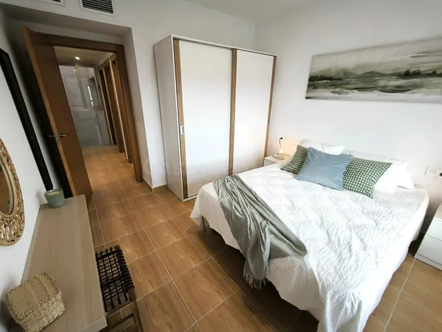 Piso en monteagudo, obra nueva — 2