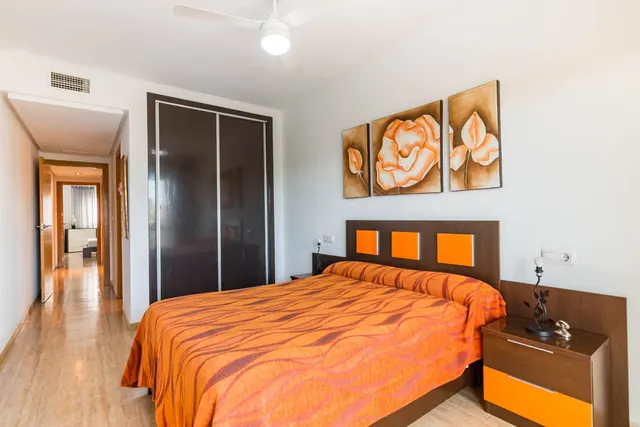 Amplio piso en Alcantarilla 3 dormitorios 2 baños garaje y trastero — 30