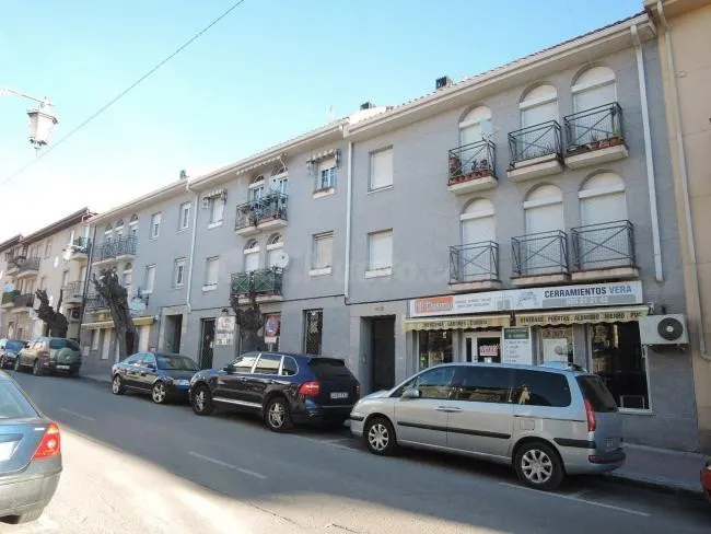 Plaza de garaje + 2 trasteros en venta en El Molar