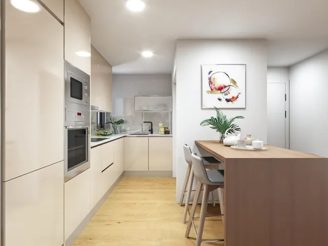 Apartamento 2 habitaciones 68m² en venta - Estacion de autobuses — 11