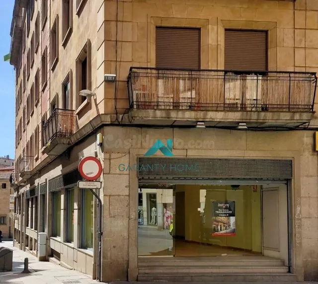 Local Comercial en alquiler en Centro, Salamanca - foto 2