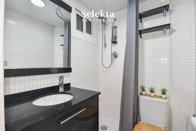 Apartamento 1 habitación 62m² en alquiler - El Camp de l`Arpa del Clot — 11