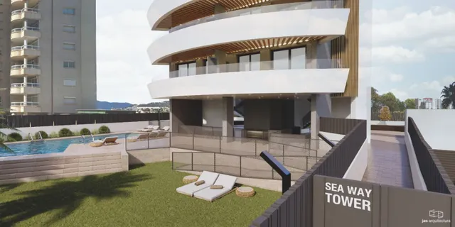 Apartamento 3 habitaciones 90m² en venta - Calpe — 23