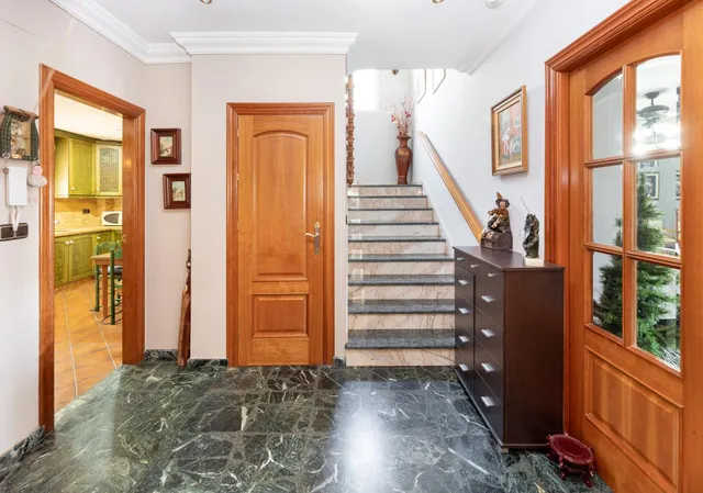 Chalet independiente con piscina privada en Barrio de Monachil – Vistas espectaculares y gran parcela. — 21