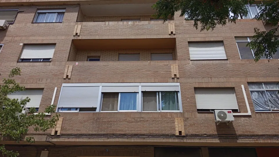 Venta de piso en Calle Atlántico. Utebo