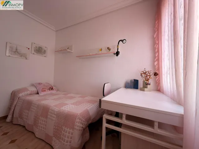 En venta piso con vistas al mar en colonia europa, zona salines! — 19