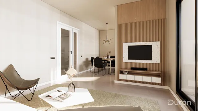 Dúplex con sotano de nueva construcción en El Ejido — 5