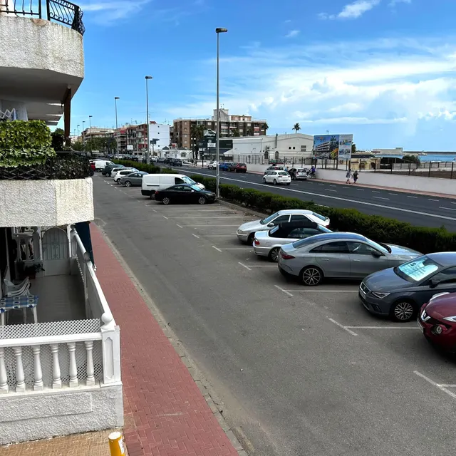 Apartamento a 150 metros del mar, zona Playa Los Naufragos — 19
