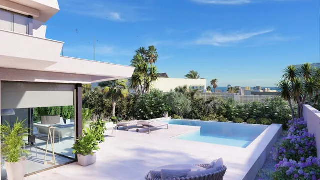 VILLA DE LUJO EN CALPE — 3