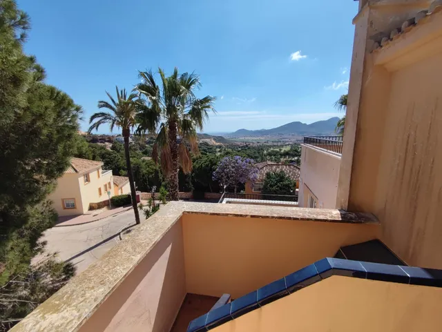 PISO en Campo de Golf La Manga Club — 4