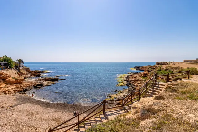 Apartamento reformado de un dormitorio en la Playa de los Locos — 23