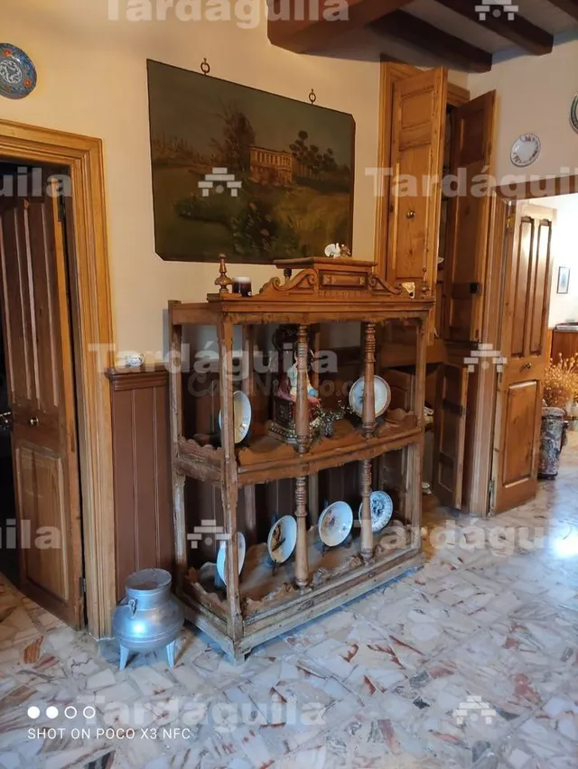 PRECIOSA Y AMPLIA CASA DE PIEDRA EN SAN MUÑOZ. — 3
