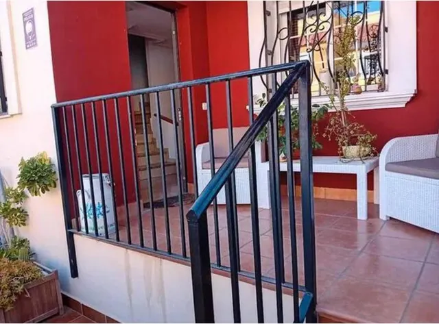 CASA TRÍPLEX EN HUÉRCAL DE ALMERÍA — 16