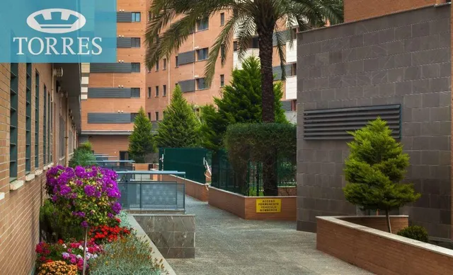 PISO CON TERRAZA, PISCINA, GARAJE Y TRASTERO EN VIALIA — 25