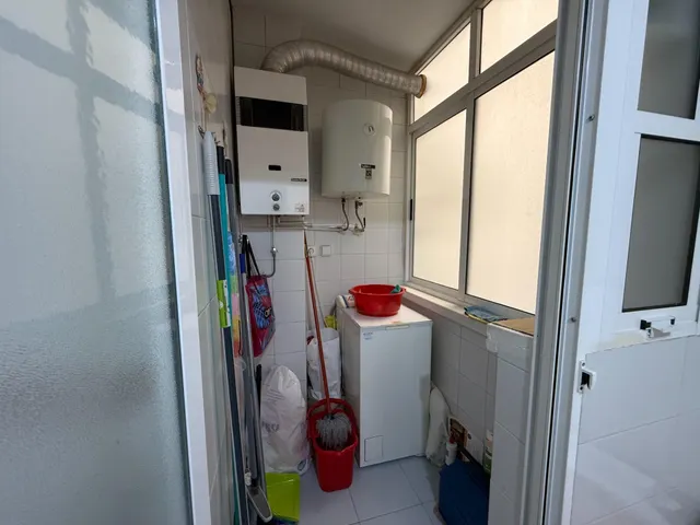 Apartamento de 3 dormitorios y 2 baños en 1ª línea de la playa del cura con vistas directas al mar!!!! — 14