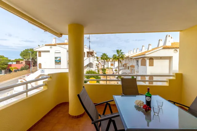 Amplio apartamento en Aguamarina, 50m de la playa — 16