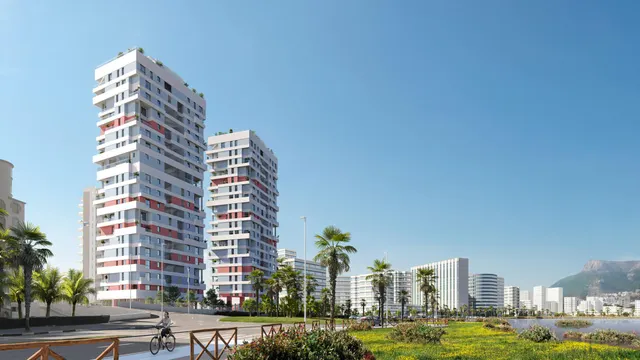 Ático 3 habitaciones 320m² en venta - Ifach — 12