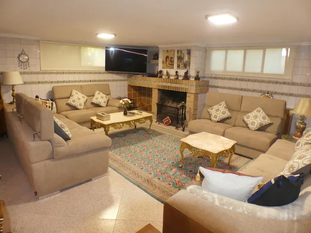 Chalet en Cruz de Gracia — 48