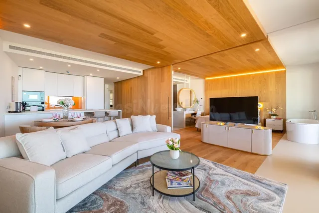 Apartamento 2 habitaciones 130m² en venta - Centro — 2