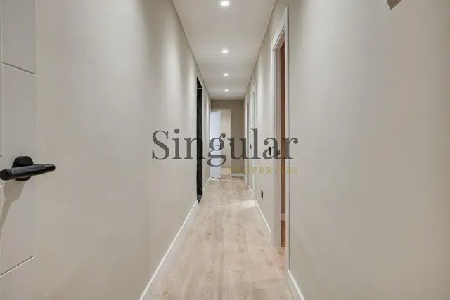 Piso reformado en Sant Gervasi — 35