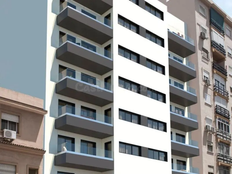 Apartamento 2 habitaciones 105m² en venta - Centro