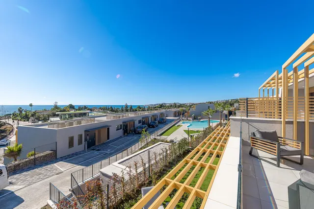 Adosado 4 habitaciones 165m² en venta - Riviera del sol — 15