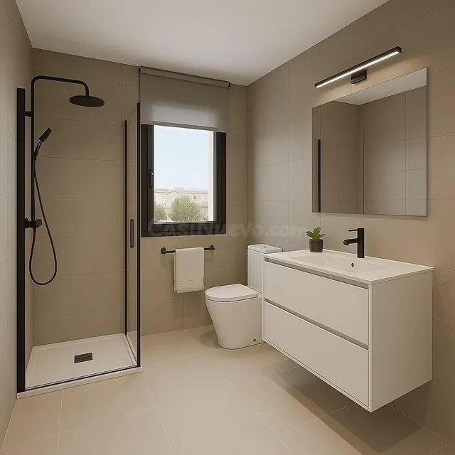 Ático 2 habitaciones 73m² en venta - Centro - foto 5