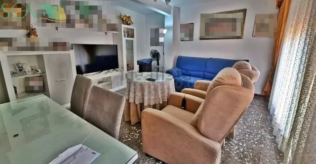 SE VENDE SEGUNDO PISO EN EL BARRIO LA SERRANICA - ASPE (ALIC