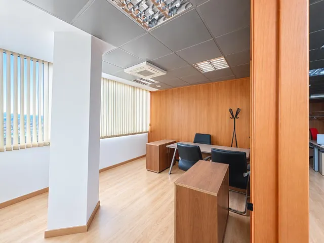 Oficina de 284 m2 con vistas al puerto y Montjuïc – Drassanes, Barcelona — 10