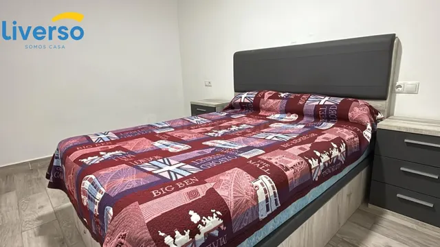 SE ALQUILA PRECIOSO APARTAMENTO EN LA ZONA SUR DE BURGOS!! — 5