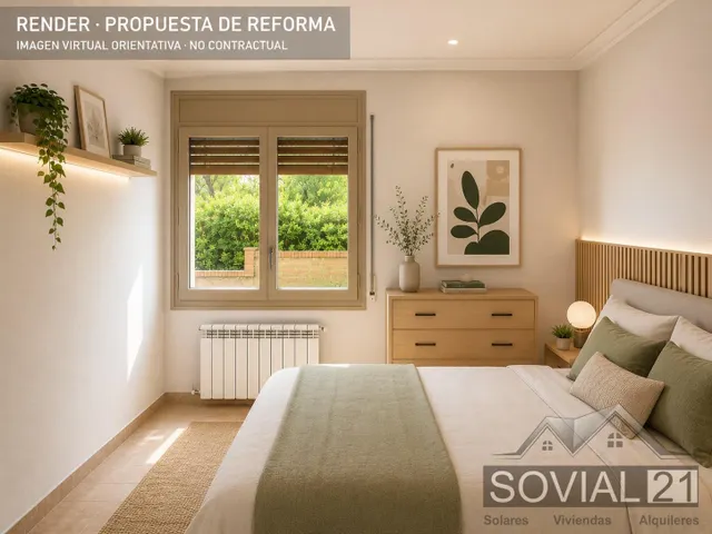 Casa unifamiliar con jardín y gran potencial en Vallvidrera — 19