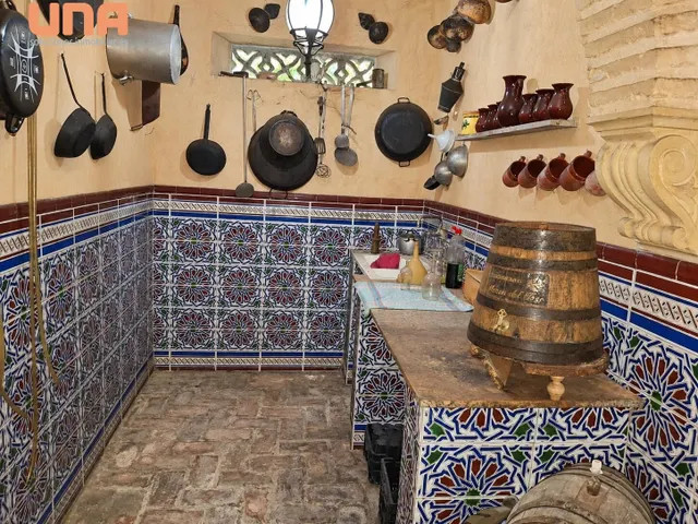 Chalet con parcela Urbana en Santa Maria de Trasierra (pueblo) — 34