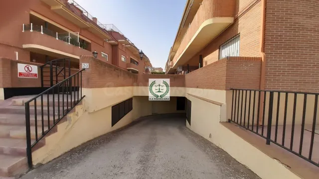 EN VENTA PLAZA DE GARAJE EN TORRELAGUNA — 3