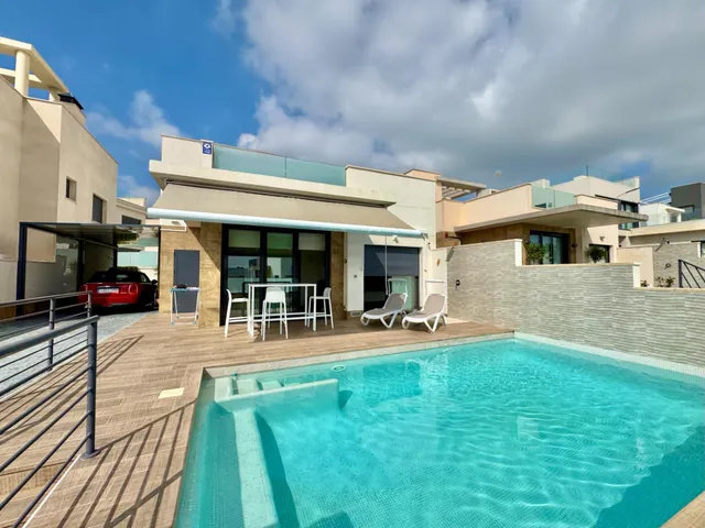 Villa 3 habitaciones 92m² en venta - Bellavista — 46