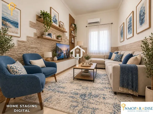 PISO EN VENTA EN ALICANTE, ZONA DE PRINCESA MERCEDES. 67m2 ,