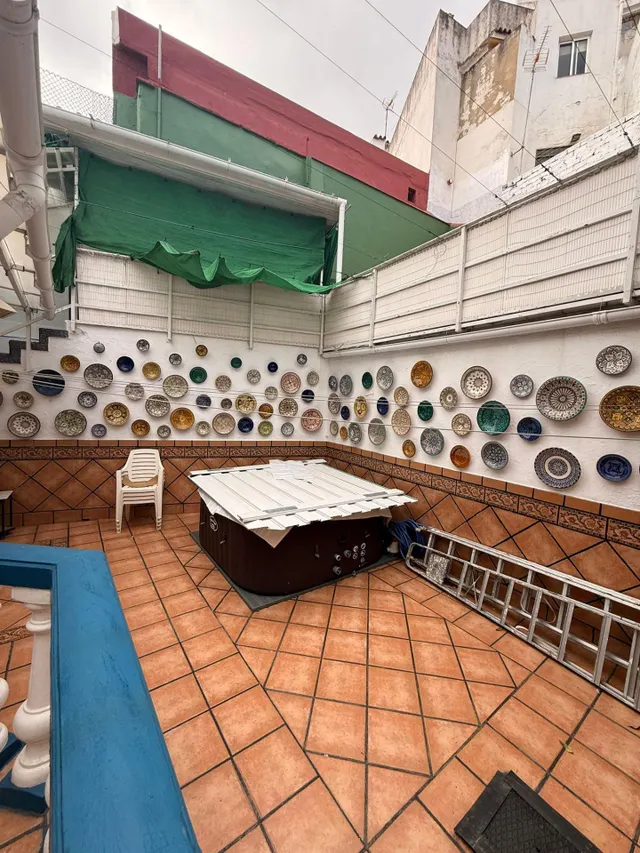 Vivienda independiente con garaje-centro de Algeciras — 6