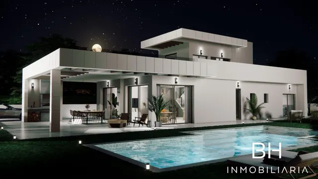 Villas de lujo en alenda golf — 20