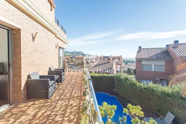 Casa en venta en Vilassar de Dalt con espectaculares vistas — 7