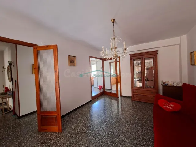 Amplio piso de 3 dormitorios en Saladar (Denia), a un paso d - foto 3