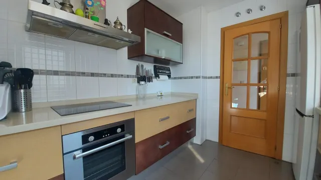 Piso 4 habitaciones 110m² en alquiler - El Cónsul-El Romeral — 8
